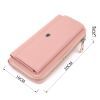 Гаманець ST Leather Рожевий (19297) зображення 3