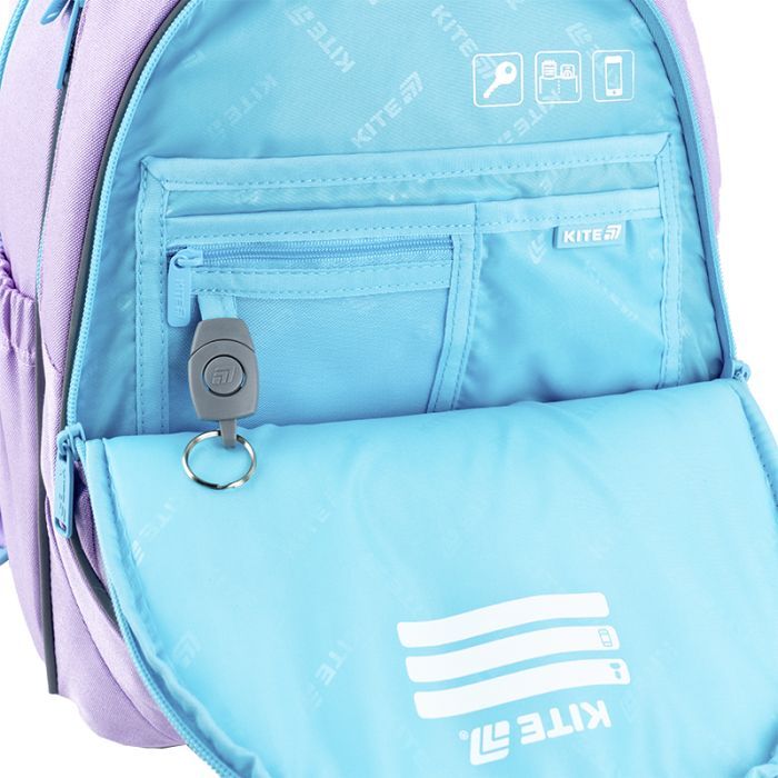 Рюкзак школьный Kite Education 700 Kawaii Love (K25-700M-6) изображение 10