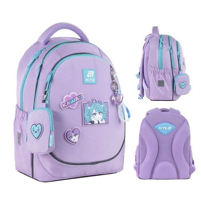Рюкзак школьный Kite Education 700 Kawaii Love (K25-700M-6)
