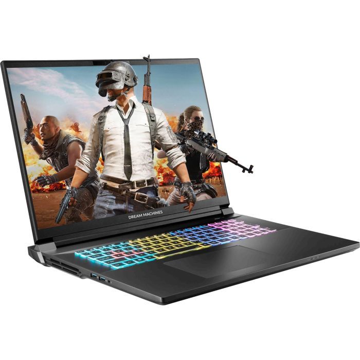 Ноутбук Dream Machines RX5080-18 (RX5080-18UA22) изображение 2