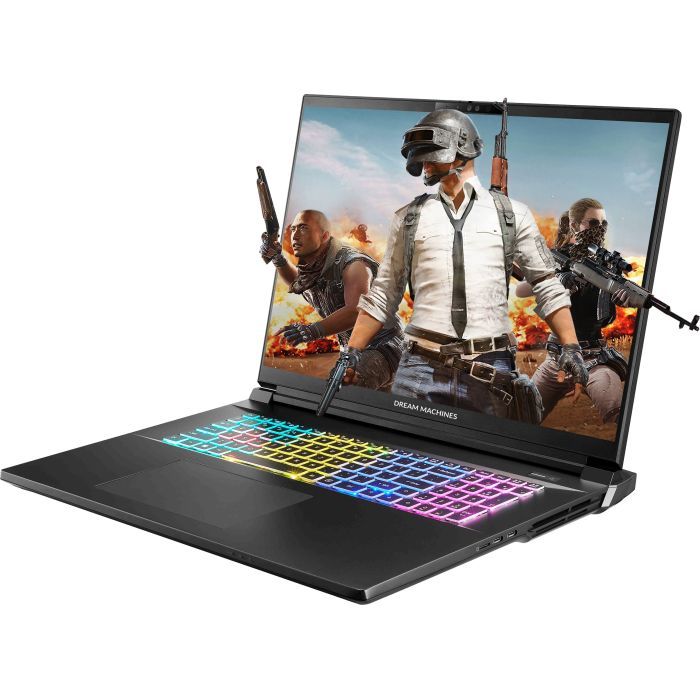 Ноутбук Dream Machines RX5080-18 (RX5080-18UA22) изображение 3
