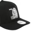 Кепка coFEE Five Panels Snap King чорна (SH2026.3/13) изображение 3