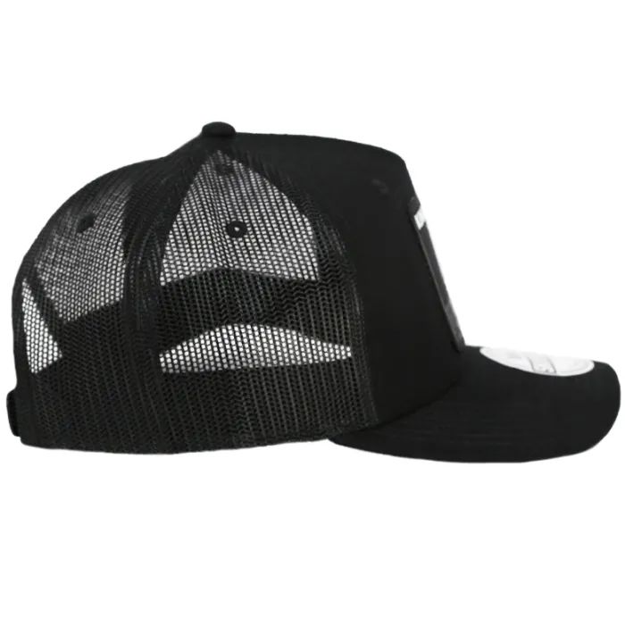 Кепка coFEE Five Panels Snap King чорна (SH2026.3/13) изображение 4