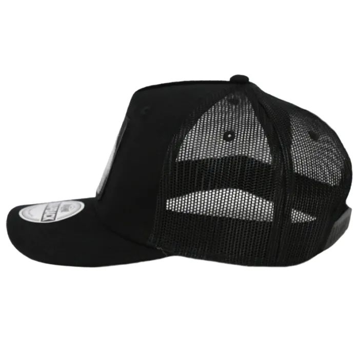 Кепка coFEE Five Panels Snap King чорна (SH2026.3/13) изображение 5