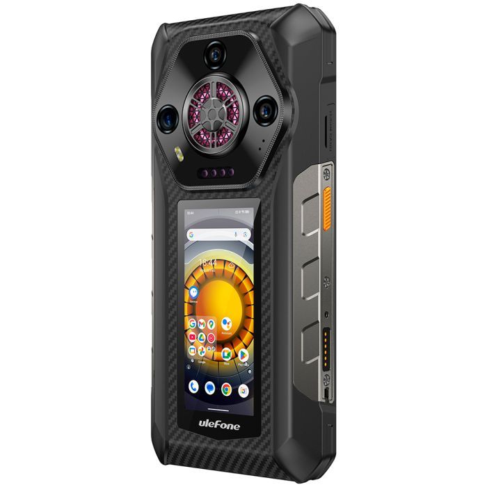 Мобильный телефон Ulefone Armor 30 Pro 16/512Gb Black (6975326662444) изображение 8
