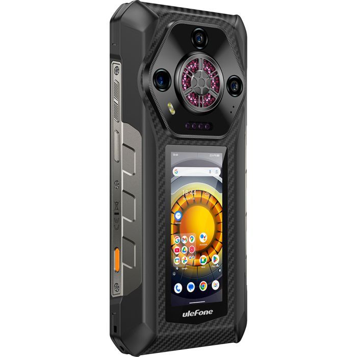 Мобильный телефон Ulefone Armor 30 Pro 16/512Gb Black (6975326662444) изображение 9