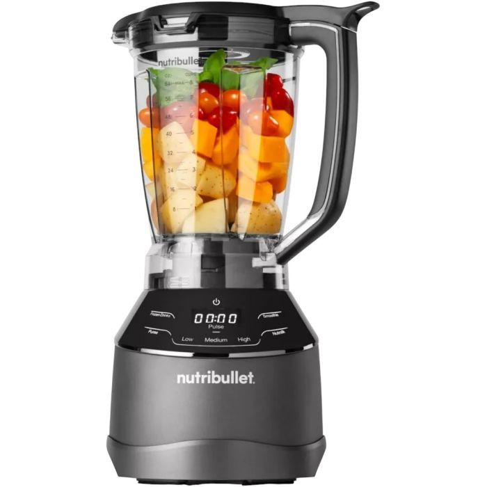 Блендер NUTRIBULLET NBF580B Triple Prep System зображення 3