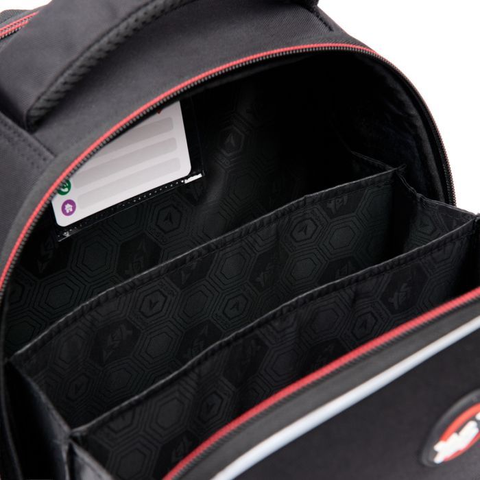 Портфель Yes Race Day H-100 (559859) изображение 12