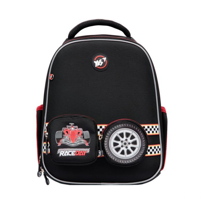 Портфель Yes Race Day H-100 (559859) изображение 3