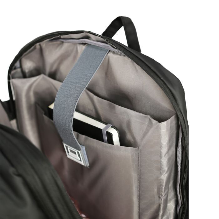 Рюкзак туристический NikiBo Journey 20-30л чорний (30012505-01) изображение 7