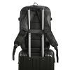 Рюкзак туристический NikiBo Journey 20-30л чорний (30012505-01) изображение 9