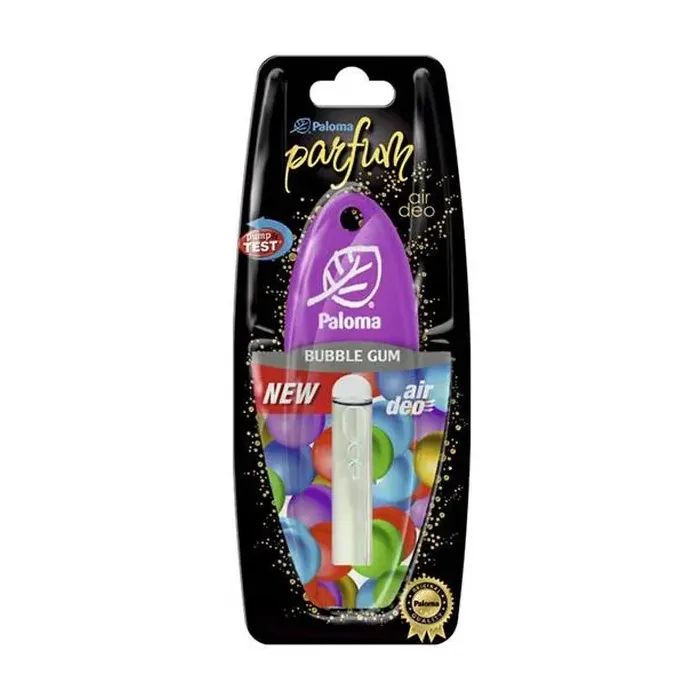 Ароматизатор для автомобиля Paloma Parfume підвіска Бабл Гам (Bubble Gum) 5 мл