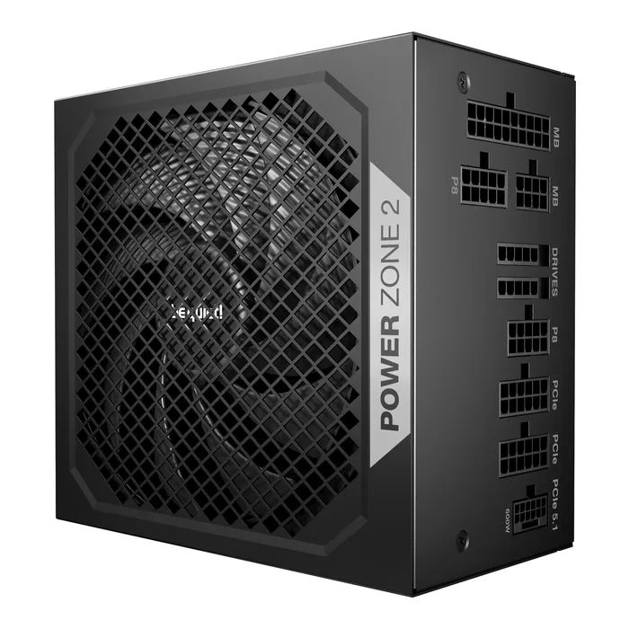 Блок питания Be quiet! 750W POWER ZONE 2 (BP006EU)