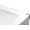 Корпус AeroCool D501A-G-WT-v2 White (ACCM-DS01043.21) изображение 6