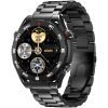 Смарт-часы Havit HV-M9030 Ultra IP68 Bluetooth Call Black (HV-M9030 Ultra Black)