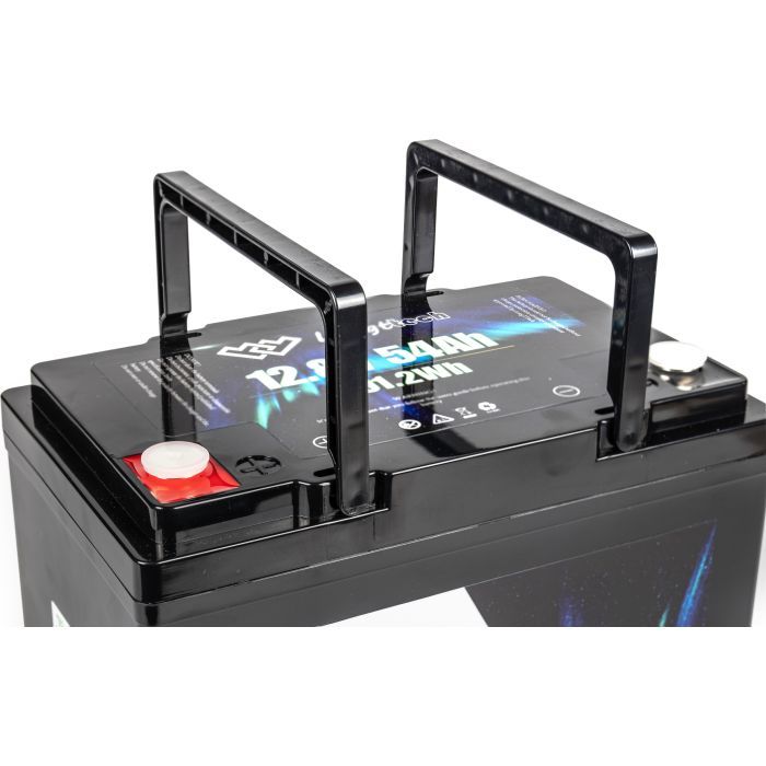 Батарея LiFePo4 Longttech 12.8V - 54Ah (LAR1254-G22NF-R32) зображення 7