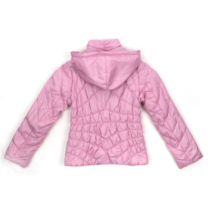 Куртка детская Snowimage демисезонная стеганая (SICY-M221B_5188-152G-lilac) изображение 2