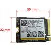 Накопитель SSD M.2 2230 256GB Samsung (MZ9L4256HCJQ-00BD1) изображение 2