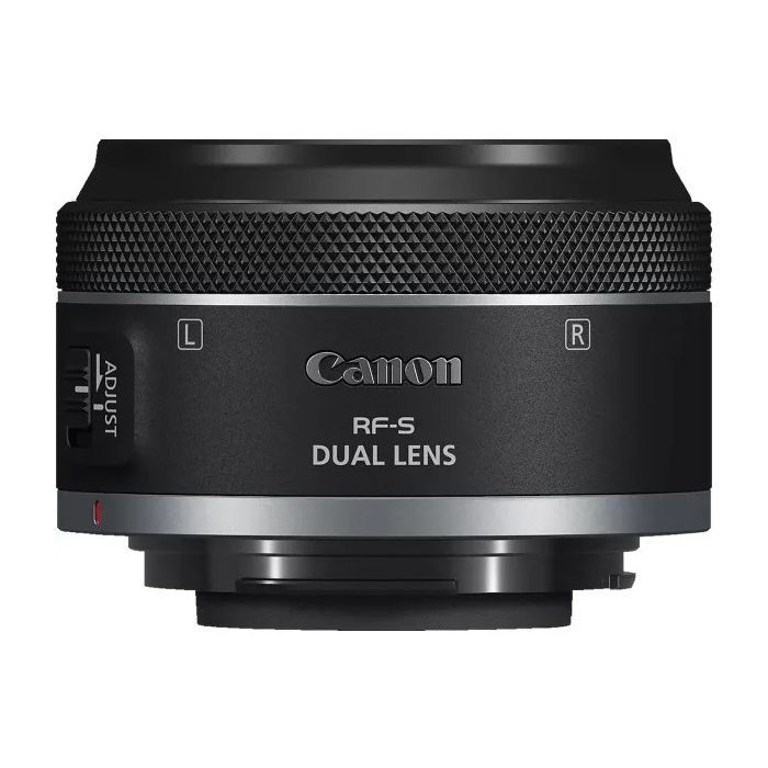 Объектив Canon RF-S 7.8mm F4 STM DUAL (6795C005)