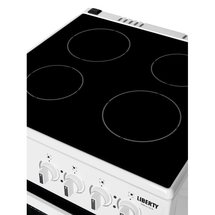 Плита Liberty PWE 6118 W изображение 4
