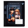 Тетрадь Yes предметная ГЕОМЕТРИЯ Anime 48 листов, клетка (767469)