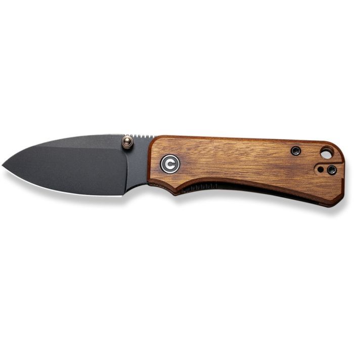 Нож Civivi Baby Banter, Cuibourtia Wood, Darkwash (C19068SB-2)