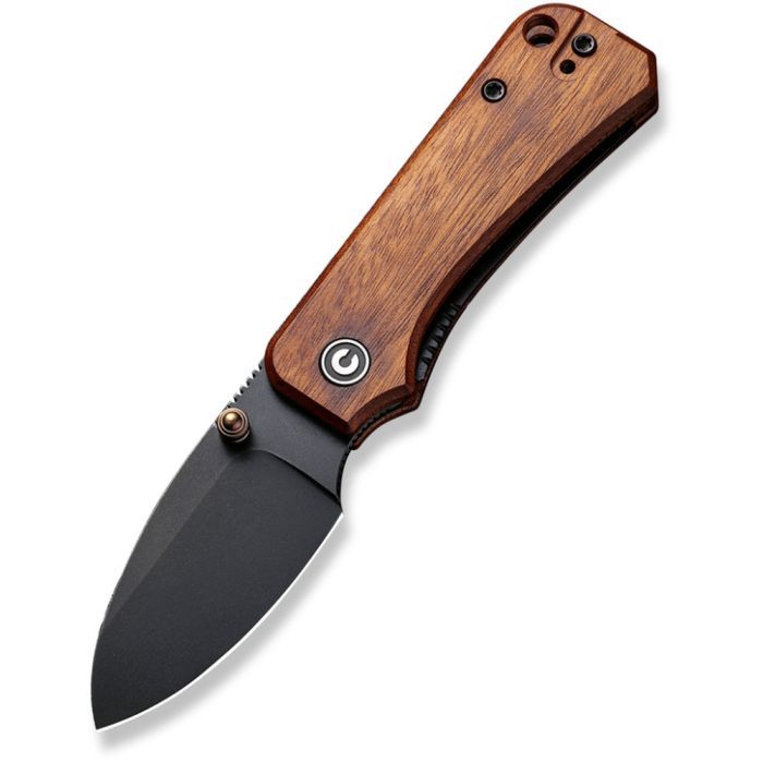 Нож Civivi Baby Banter, Cuibourtia Wood, Darkwash (C19068SB-2) изображение 2