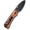 Нож Civivi Baby Banter, Cuibourtia Wood, Darkwash (C19068SB-2) изображение 3