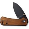 Нож Civivi Baby Banter, Cuibourtia Wood, Darkwash (C19068SB-2) изображение 4