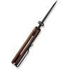 Нож Civivi Baby Banter, Cuibourtia Wood, Darkwash (C19068SB-2) изображение 5