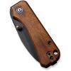Нож Civivi Baby Banter, Cuibourtia Wood, Darkwash (C19068SB-2) изображение 6