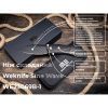Нож Weknife Sine Wave, Black Titanium, Darkwash (WE23069B-1) изображение 10