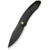 Нож Weknife Sine Wave, Black Titanium, Darkwash (WE23069B-1) изображение 2