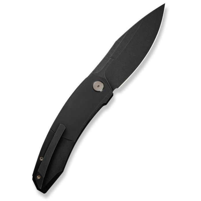 Нож Weknife Sine Wave, Black Titanium, Darkwash (WE23069B-1) изображение 3