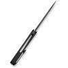 Нож Weknife Sine Wave, Black Titanium, Darkwash (WE23069B-1) изображение 4