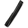 Нож Weknife Sine Wave, Black Titanium, Darkwash (WE23069B-1) изображение 8