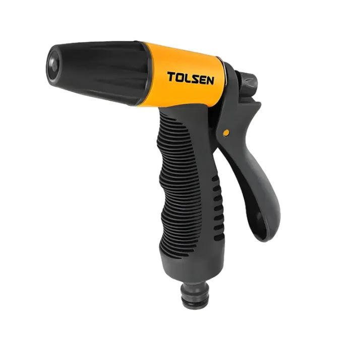 Пістолет для поливу Tolsen 3-позиційний ABS пластик (57101)