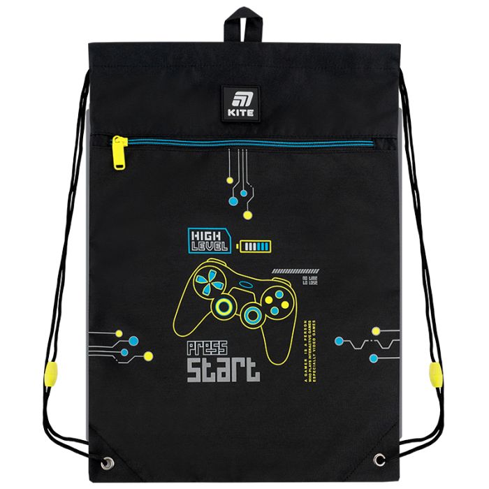 Сумка для обуви Kite 601M Good Game (K25-601M-16) изображение 3