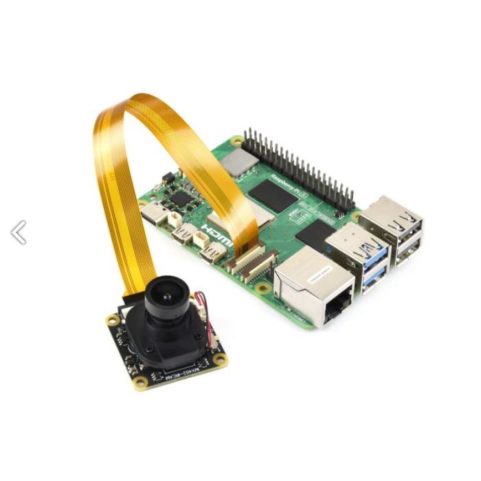 Камера FPV Waveshare IMX462 IR-CUT Camera (A) (30450) изображение 5