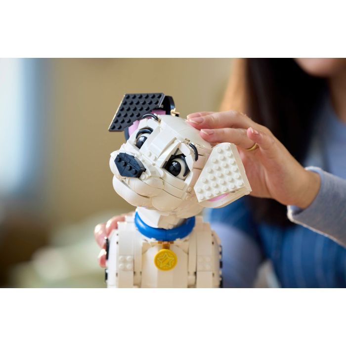 Конструктор LEGO Disney 101 далматинець (43269) зображення 10