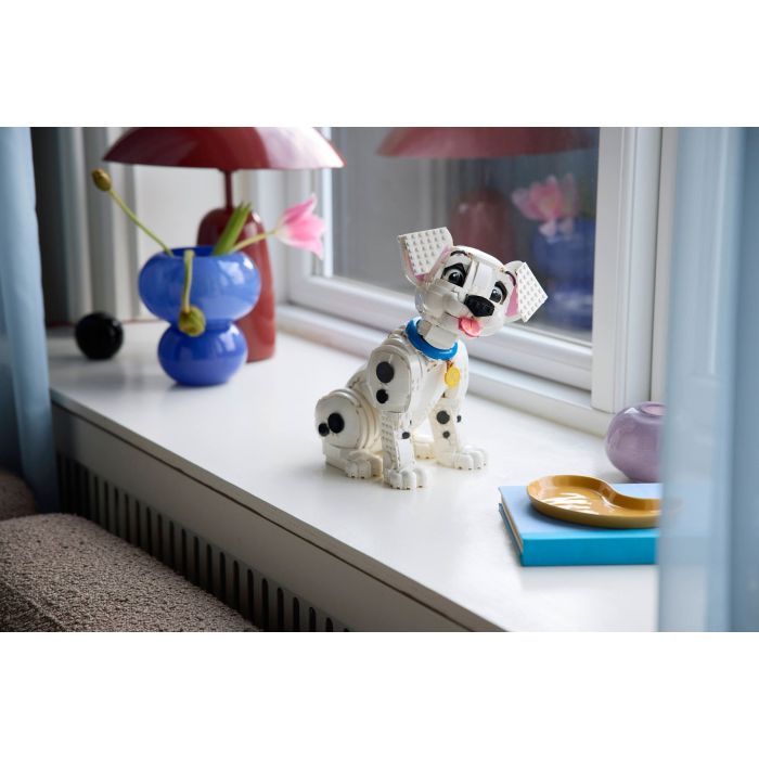 Конструктор LEGO Disney 101 далматинець (43269) зображення 11