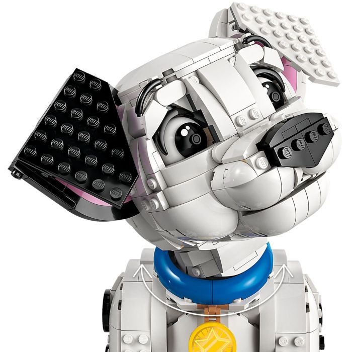 Конструктор LEGO Disney 101 далматинець (43269) зображення 3