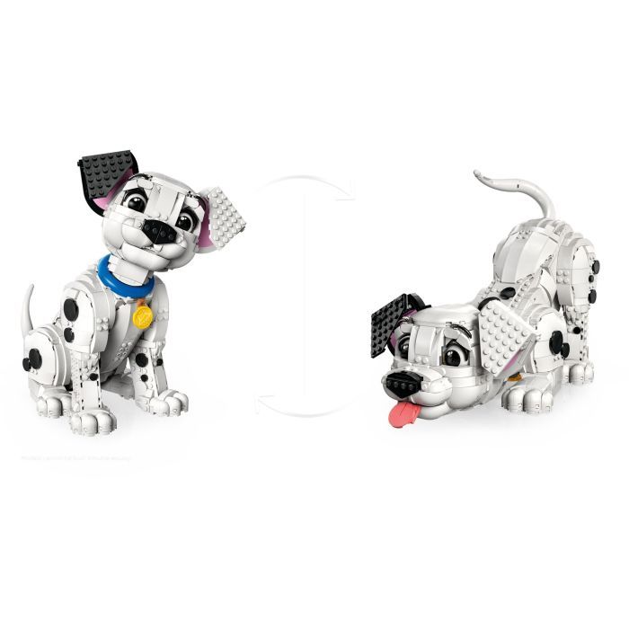 Конструктор LEGO Disney 101 далматинець (43269) зображення 6