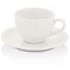Чашка By Bone серія "Harmony" Arel с блюдцем 220 мл (01-ZT-01-CFT)