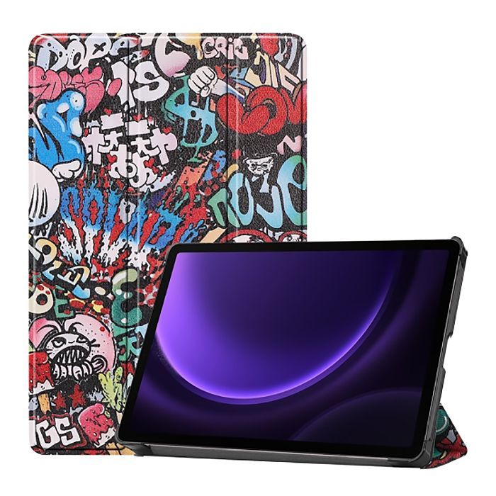 Чохол до планшета BeCover Smart Case Samsung Galaxy Tab S10 FE (SM-X520/SM-X526) 10.9" Black (713273) зображення 9