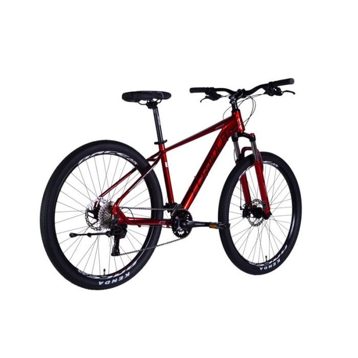 Велосипед Formula 27,5" ZEPHYR 3.0 DD рама-19" AL 2025 темно-сiрий (OPS-FR-27,5-008) изображение 5