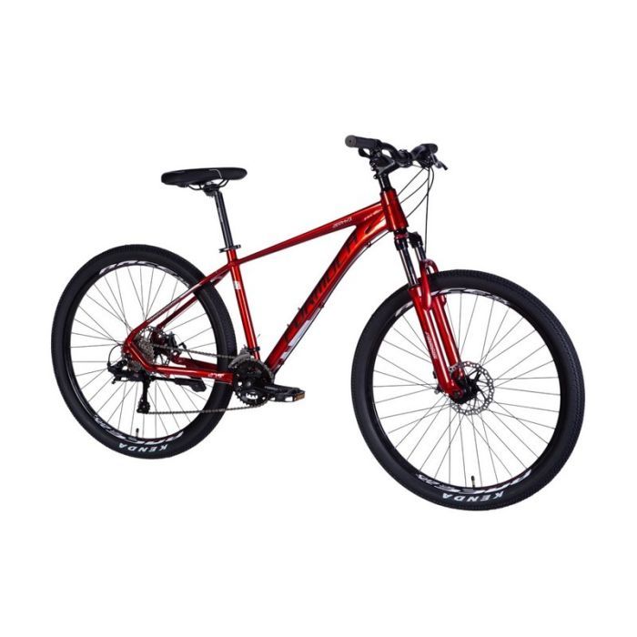 Велосипед Formula 27,5" ZEPHYR 3.0 DD рама-19" AL 2025 темно-сiрий (OPS-FR-27,5-008) изображение 6