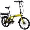 Электровелосипед Dorozhnik 20" eONYX DD рама-11" 48B 12.5А*г 500Вт гірчичний 2025 (ELB-D-20-058) изображение 2