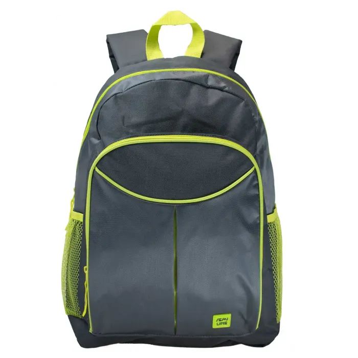 Рюкзак туристический Semi Line 20 Black/Grey (J4916-1) (DAS303109)