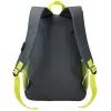 Рюкзак туристический Semi Line 20 Graphite/Lemon (J4916-4) (DAS303111) изображение 2
